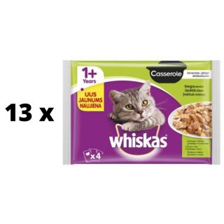 Ka-i-dalas-WHISKAS-mix-m-sos-Casserol-4x85g-x-13-pak