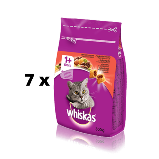 Sausas-ka-i-dalas-WHISKAS-su-jautiena-ir-mork-300g-x-7-vnt