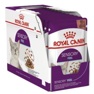 royal-canin-sensory-feel-gravy-wet-food-for-cats-12-x-85-g