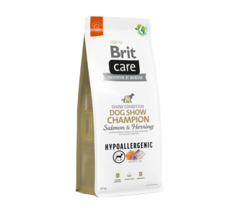 Brit-Care-Hypoallergenic-Dog-Show-Champion-sausas-maistas.png