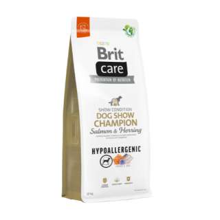 Brit-Care-Hypoallergenic-Dog-Show-Champion-sausas-maistas