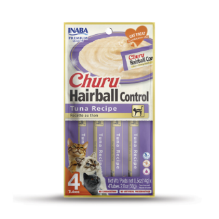 churu-hairball