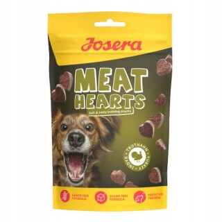 Josera-Meat-Hearts-Turkey-przysmaki-dla-psa-z-indykiem-70g