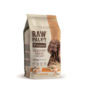 sausas-pasaras-sunims-vetexpert-raw-paleo-heathy-grain-su-vistiena-2-kg