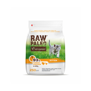 raw-paleo-kitten-sausas-maistas-kaciukams-su-kalakutiena-250g