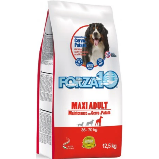 forza10-maintenance-per-cane-adult-maxi-con-cervo-e-patate-da-125-kg