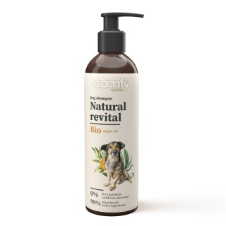 comfy-natural-revital-250ml-natural-strengthening-shampoo-for-dogs
