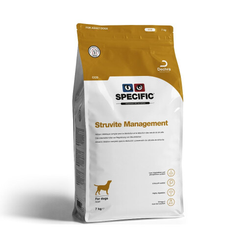 sausas pasaras sunims specific ccd struvite management 2 kg