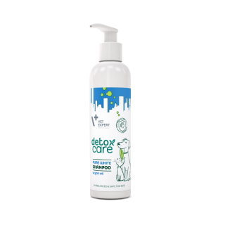 gyvunu-sampunas-vetexpert-detox-care-pure-white-250ml