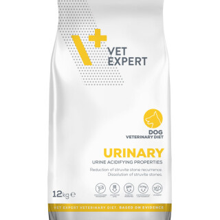 VetExpert_VD_dog_Urinary_dietne_suche_krmivo_pre_dospele_psy_proti_struvitovym_kamenom_12kg
