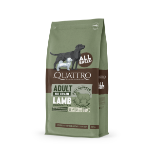 QUATTRO-Dogs-12kg-AllBreed-LambMonoprotein