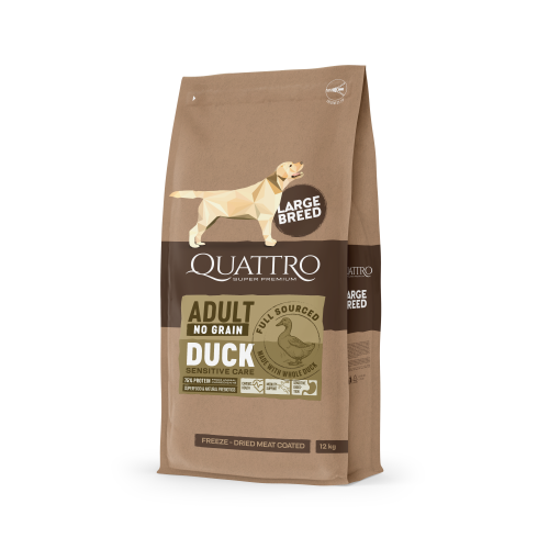 QUATTRO-Dogs-12kg-LargeBreed-DuckAdult.png