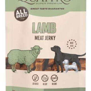 QUATTRO-Meat-Jerky-skanestai-sunims-su-paukstiena-ir-eriena-130g