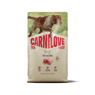 CARNILOVE-TRUE-FRESH-Dog-Dry-Duck-for-All-breed-adults_4KG
