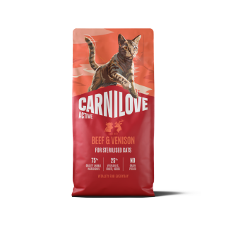 CARNILOVE-ACTIVE-Cat-Dry-Made-with-Beef---Venison-sterilised_6KG
