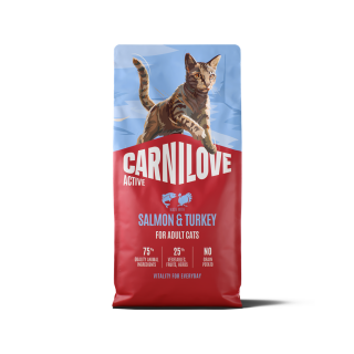 CARNILOVE-ACTIVE-Cat-Dry-Made-with-Salmon---Turkey-for-All-breed-adults_6KG