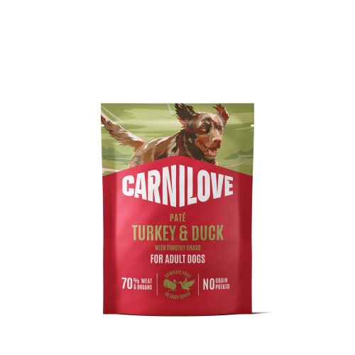 CARNILOVE-Dog-POUCH-Pate-Duck-with-Timothy-Grass_300G.jpeg