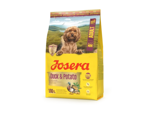 Josera-Mini-DuckPotato-sausas-maistas-mazu-veisliu-sunims-10-kg-1.png