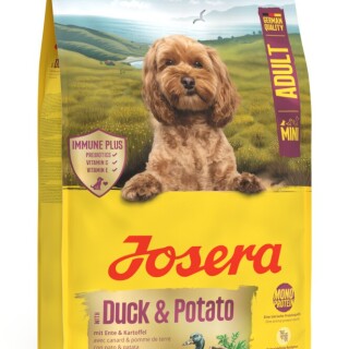 josera-h-mini-adult-duck-potato-10kg-bild-1