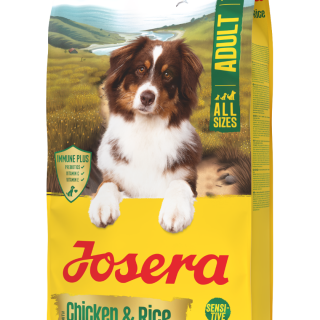 4032254786184_Hund_Josera_AllSizes_Adult_withChickenRice_12kg_Exclusive_sideview-left