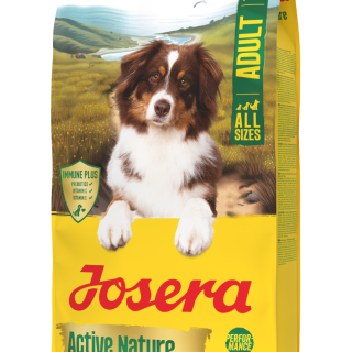 4032254786245_Hund_Josera_AllSizes_Adult_ActiveNature_12kg_Exclusive_sideview-left