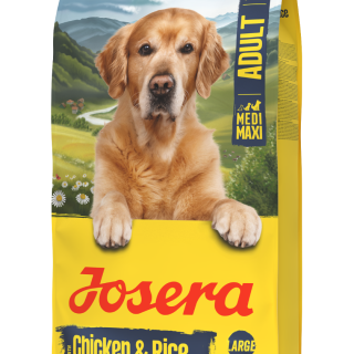 4032254786573_Hund_Josera_MediMaxi_Adult_withChickenRice_12kg_sideview-left