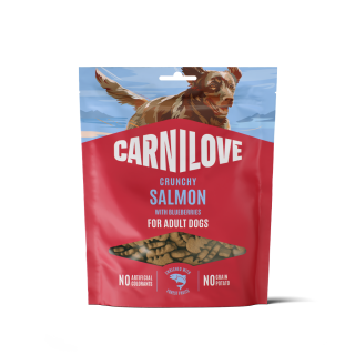 CARNILOVE-Dog-CRUNCHY-Snack-Salmon-with-Blueberries_200G-1