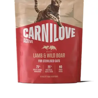 carnilove-active-cat-lamb-wild-boar-sterilised-sausas-maistas-katems-1
