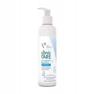 VET-EXPERT-microBiome-Balance-szampon-dermokosmetyczny-dla-psa-i-kota-250ml